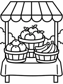 Coloring page 22 from Nostalgic Days
